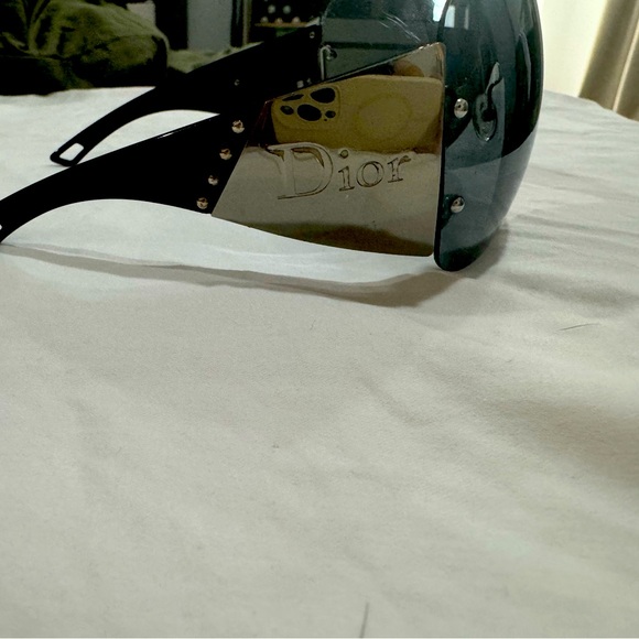 DIOR GLASSES BLACK - Picture 1 of 6
